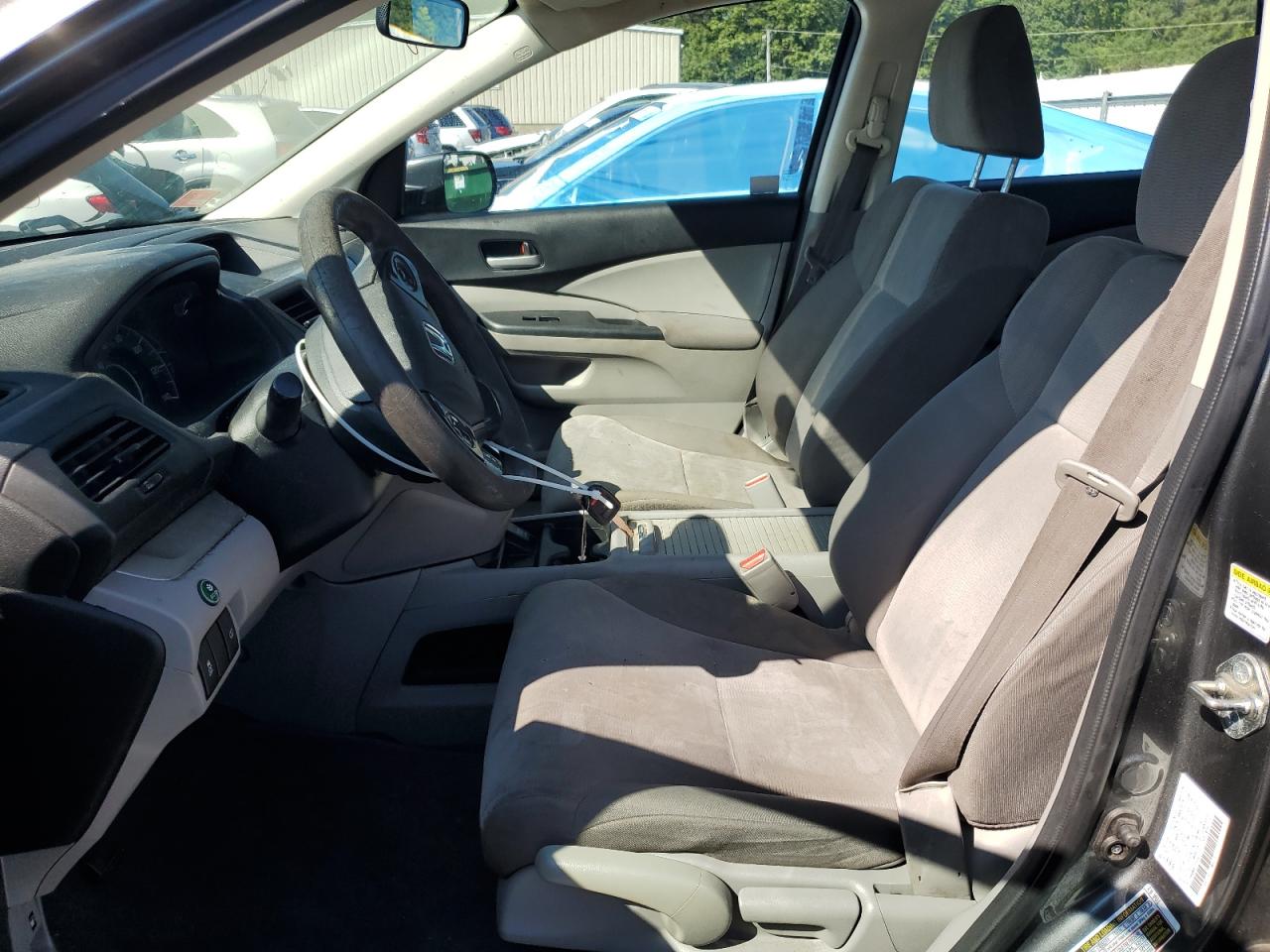 2014 Honda Cr-V Lx VIN: 2HKRM4H32EH617170 Lot: 81302795