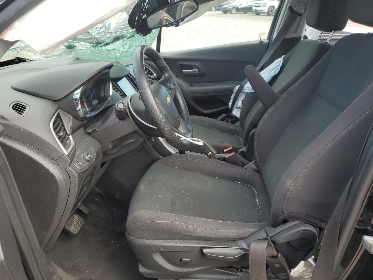 2018 Chevrolet Trax Ls VIN: 3GNCJNSB3JL214918 Lot: 71486645