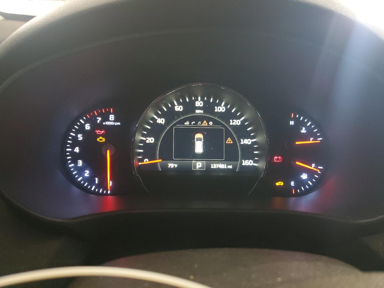 2017 Kia Sorento Sx VIN: 5XYPK4A54HG220838 Lot: 80074305