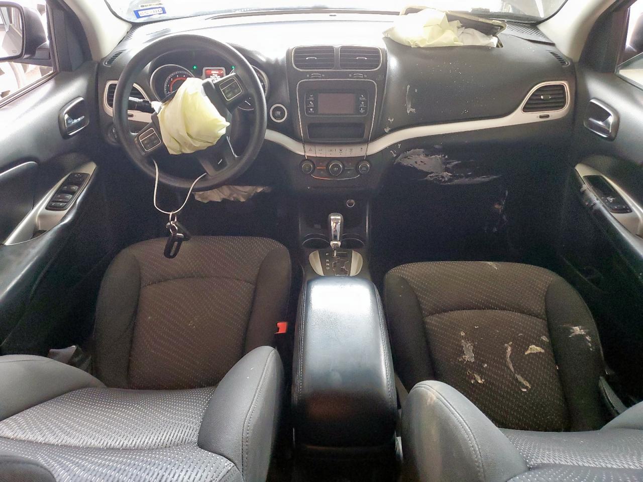 2016 Dodge Journey Sxt VIN: 3C4PDCBGXGT181023 Lot: 80808295