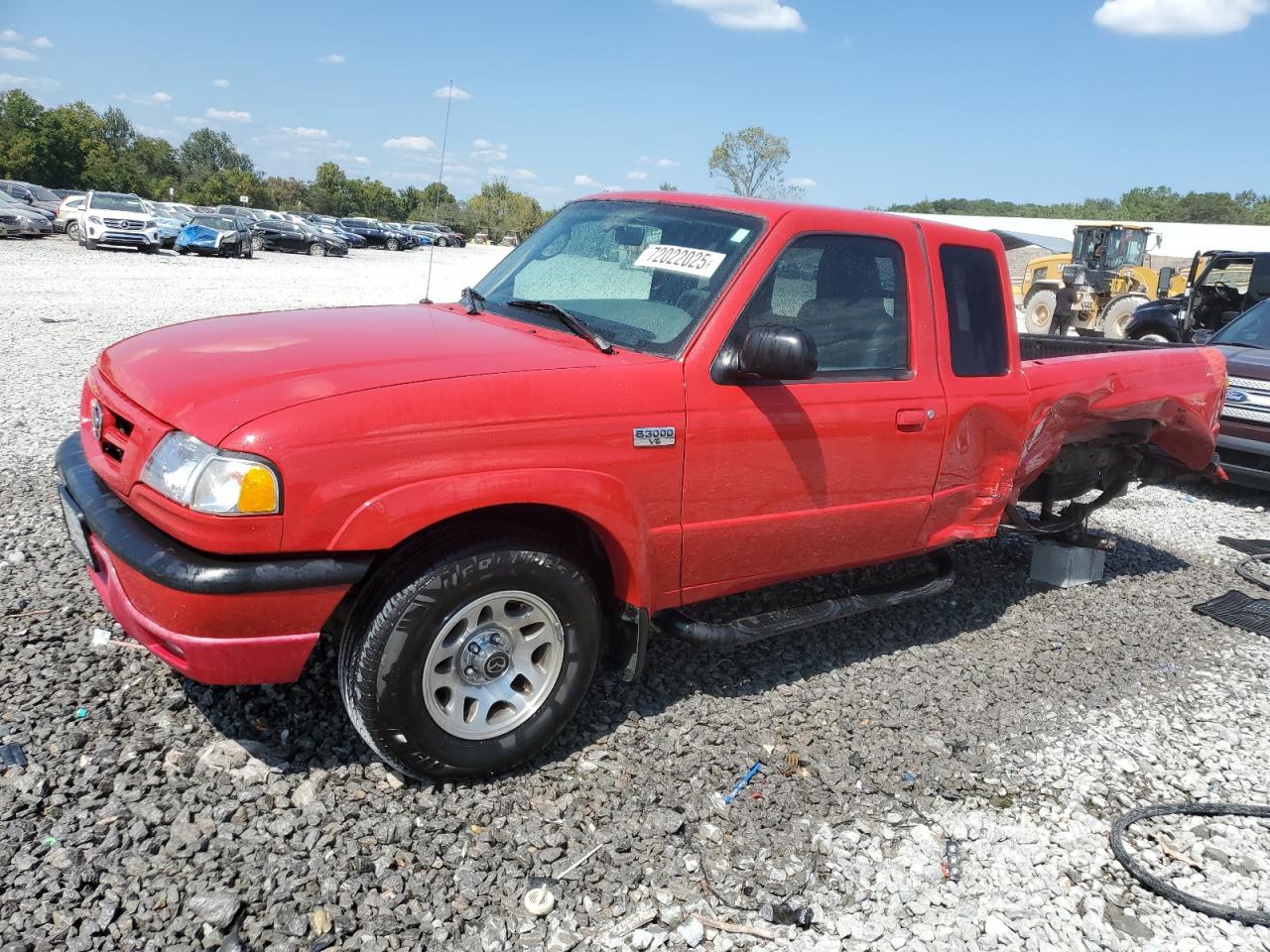 MAZDA B3000 2005. Lot# 72022025. VIN 4F4YR46U95PM03734. Photo 1