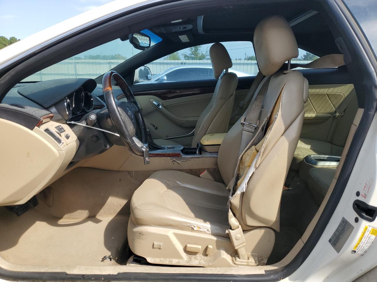 2012 Cadillac Cts Premium Collection VIN: 1G6DP1E36C0146187 Lot: 71823515