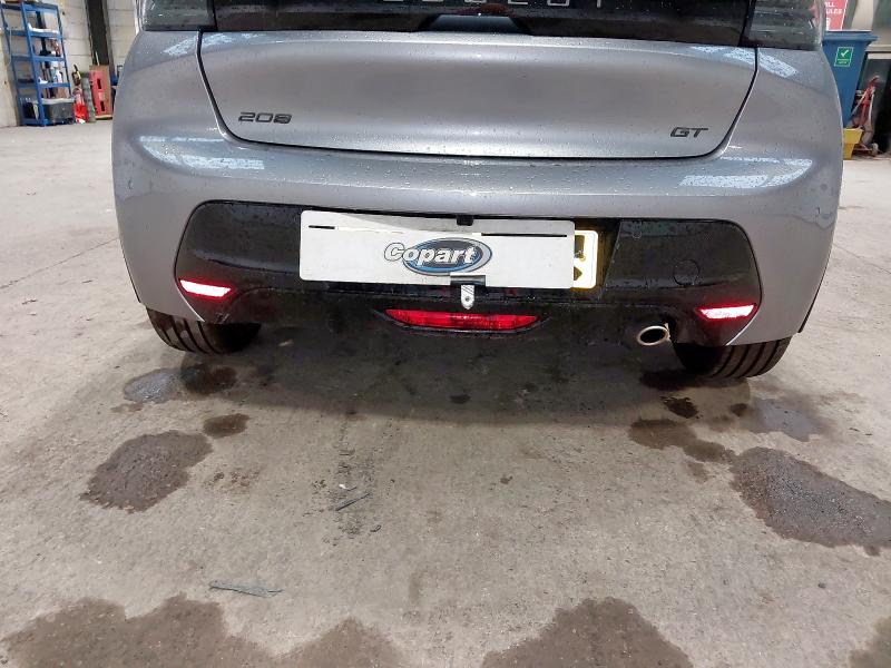 2025 PEUGEOT 208 GT