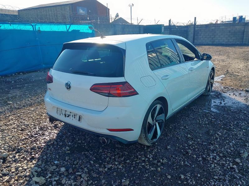 2018 VOLKSWAGEN GOLF GTI PERFORMANCE TSI 