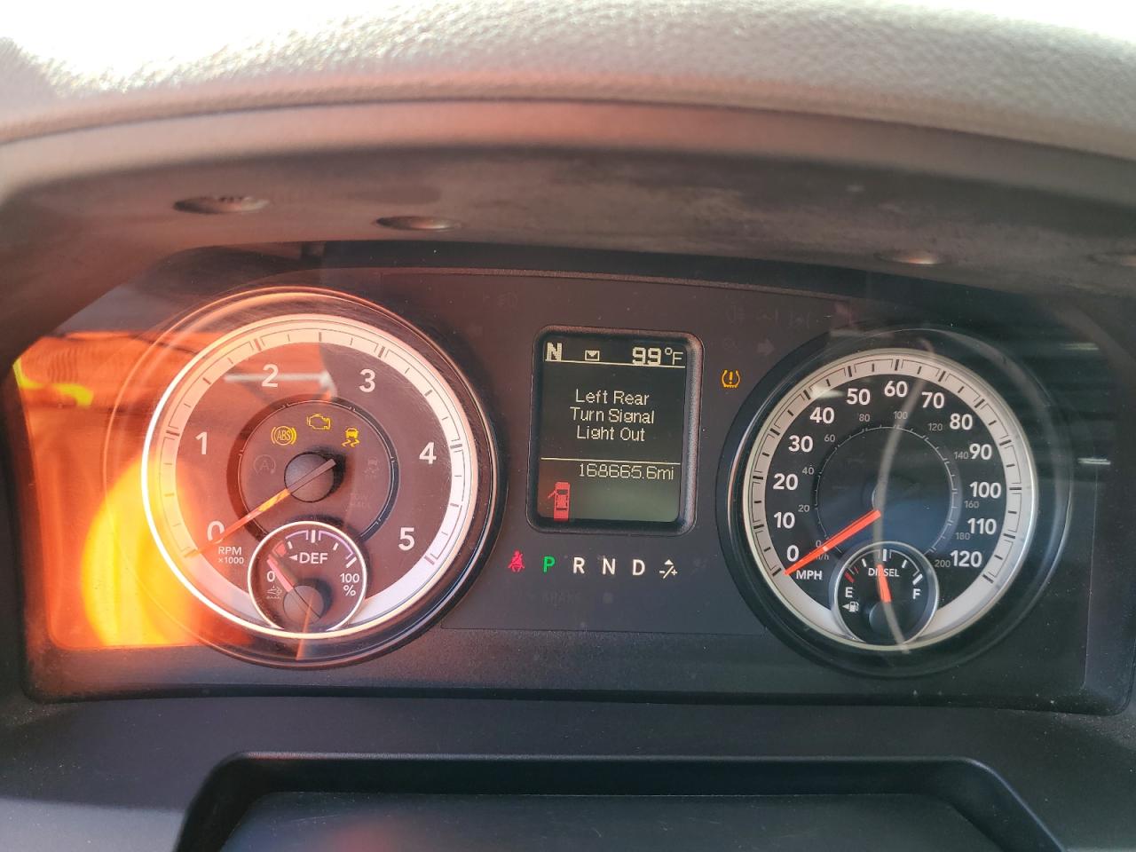 2015 Ram 1500 Slt VIN: 1C6RR7LM2FS632216 Lot: 84201285