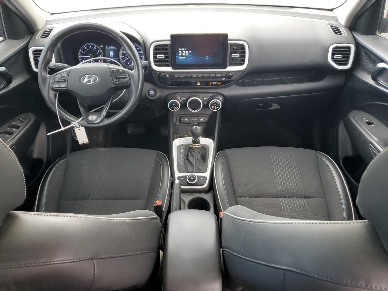 2022 Hyundai Venue Sel VIN: KMHRC8A33NU152713 Lot: 70727665