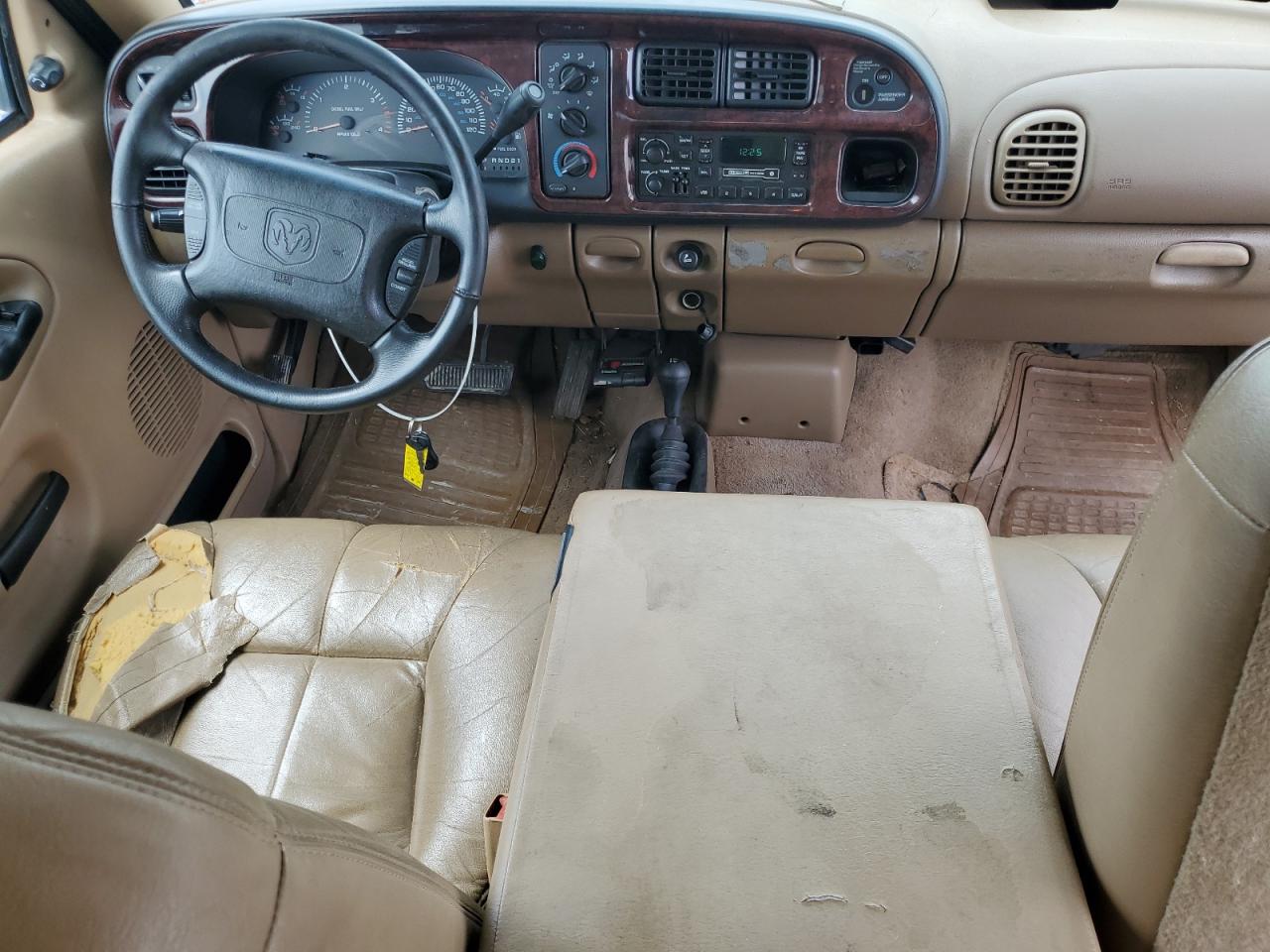 1999 Dodge Ram 2500 VIN: 1B7KF2369XJ516946 Lot: 84019525