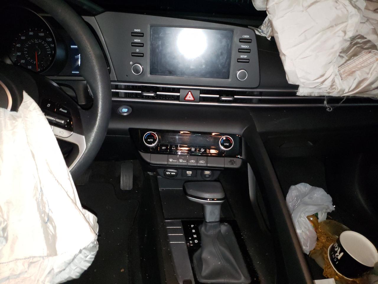 2023 Hyundai Elantra Se VIN: KMHLM4AG1PU601372 Lot: 83914525