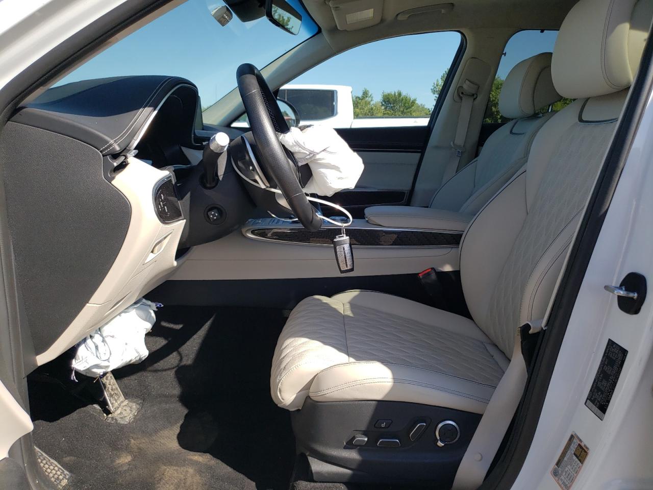 2024 Genesis Gv70 Base VIN: 5NMMCDTC0RH003547 Lot: 84654895