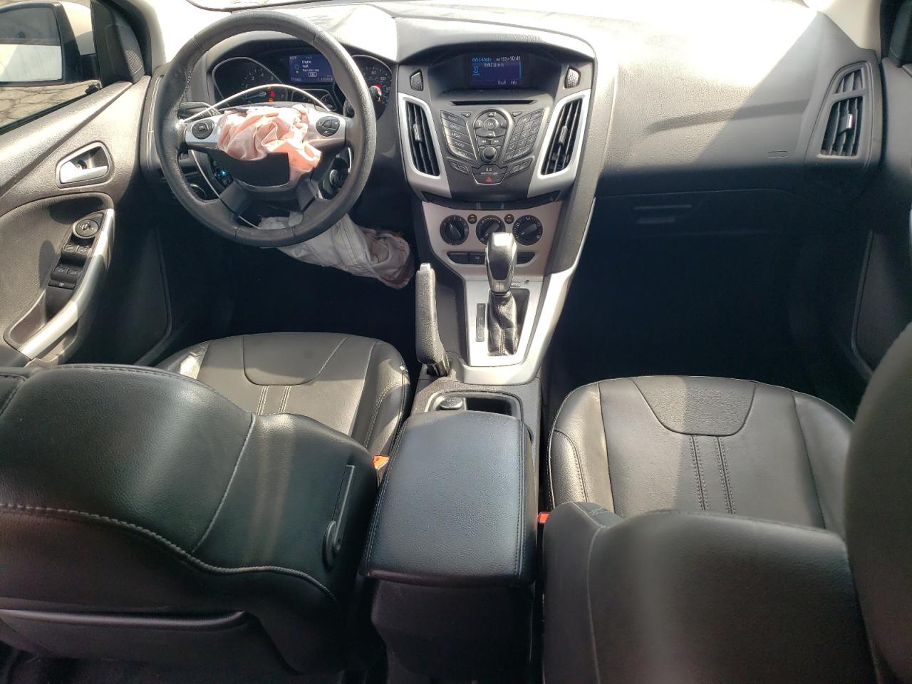 2014 Ford Focus Se VIN: 1FADP3K21EL213452 Lot: 80199475