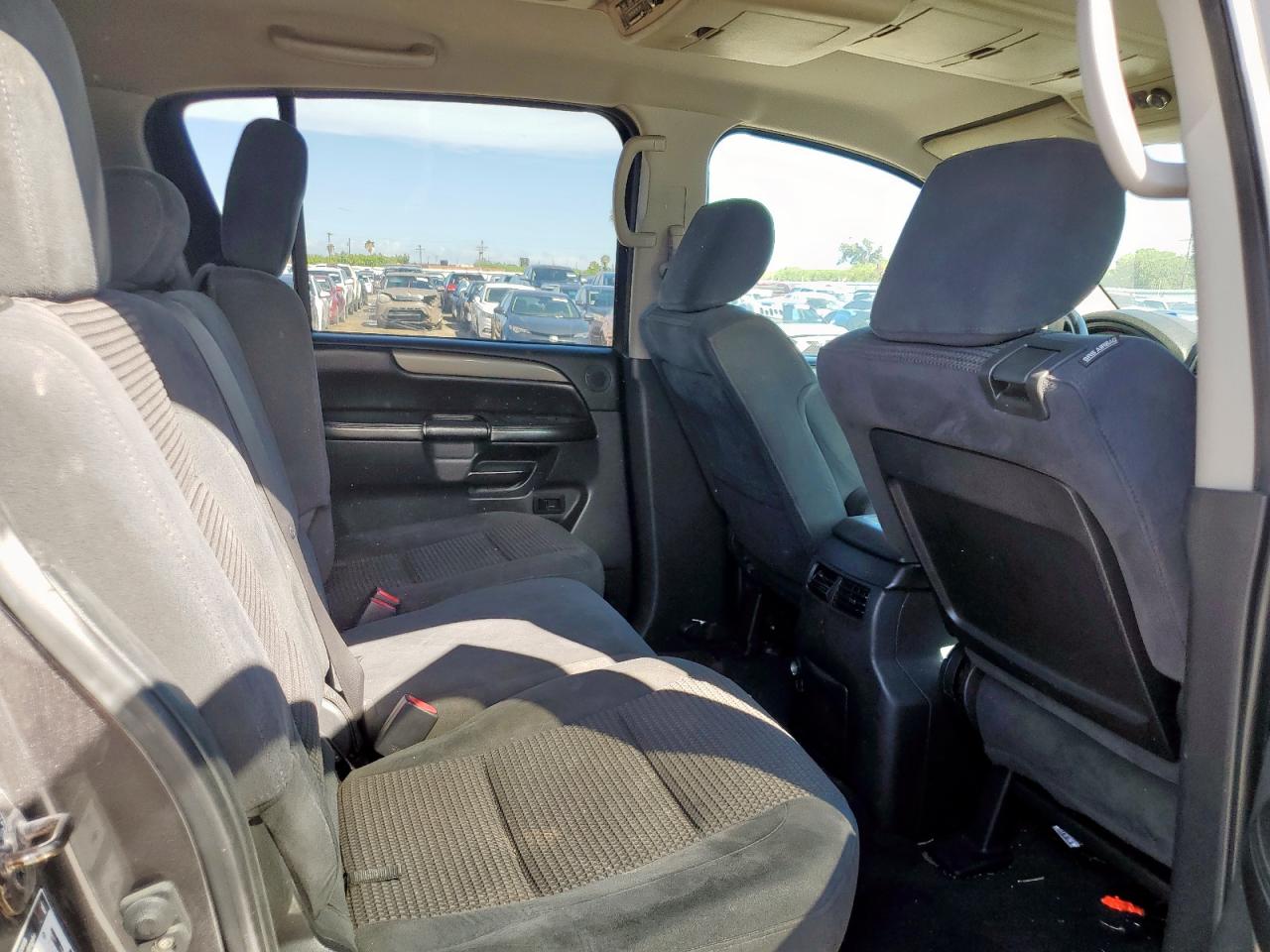 2012 Nissan Armada Sv VIN: 5N1AA0NC6CN615871 Lot: 83857085