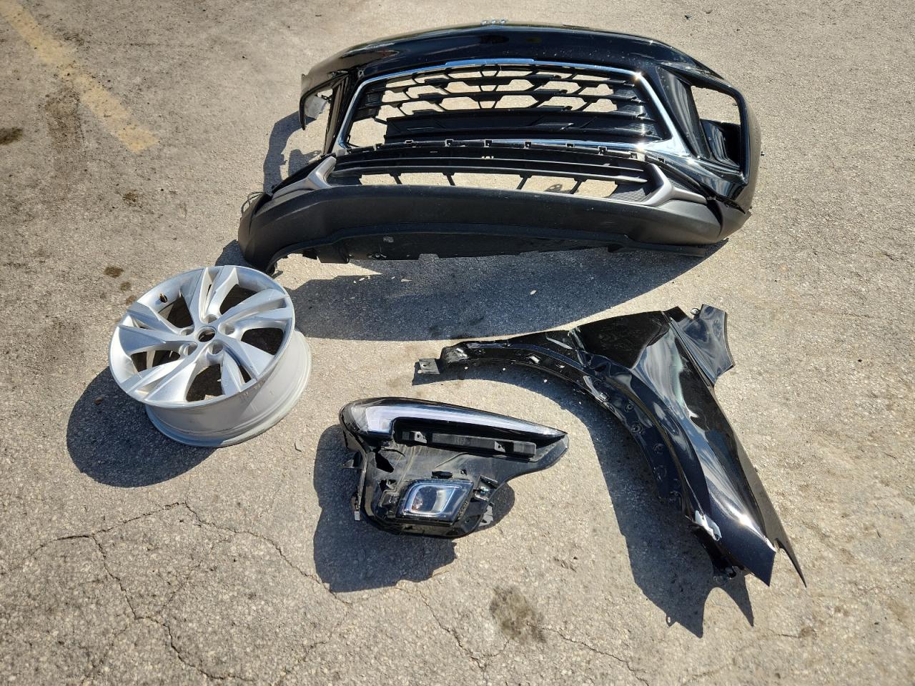 2025 Buick Encore Gx Preferred VIN: KL4AMBSL7SB137160 Lot: 84216515