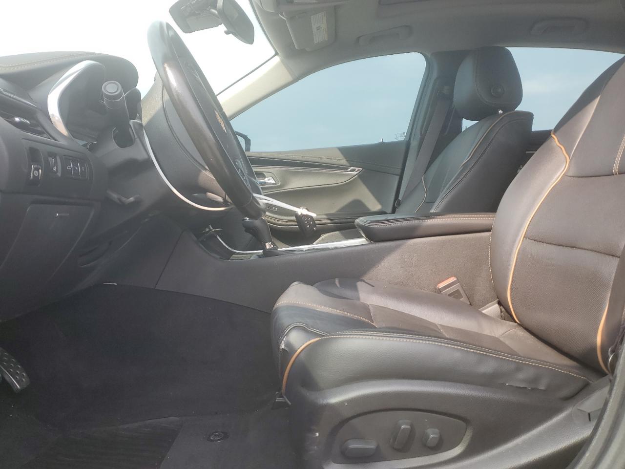 2017 Chevrolet Impala Premier VIN: 2G1145S3XH9104552 Lot: 71281205