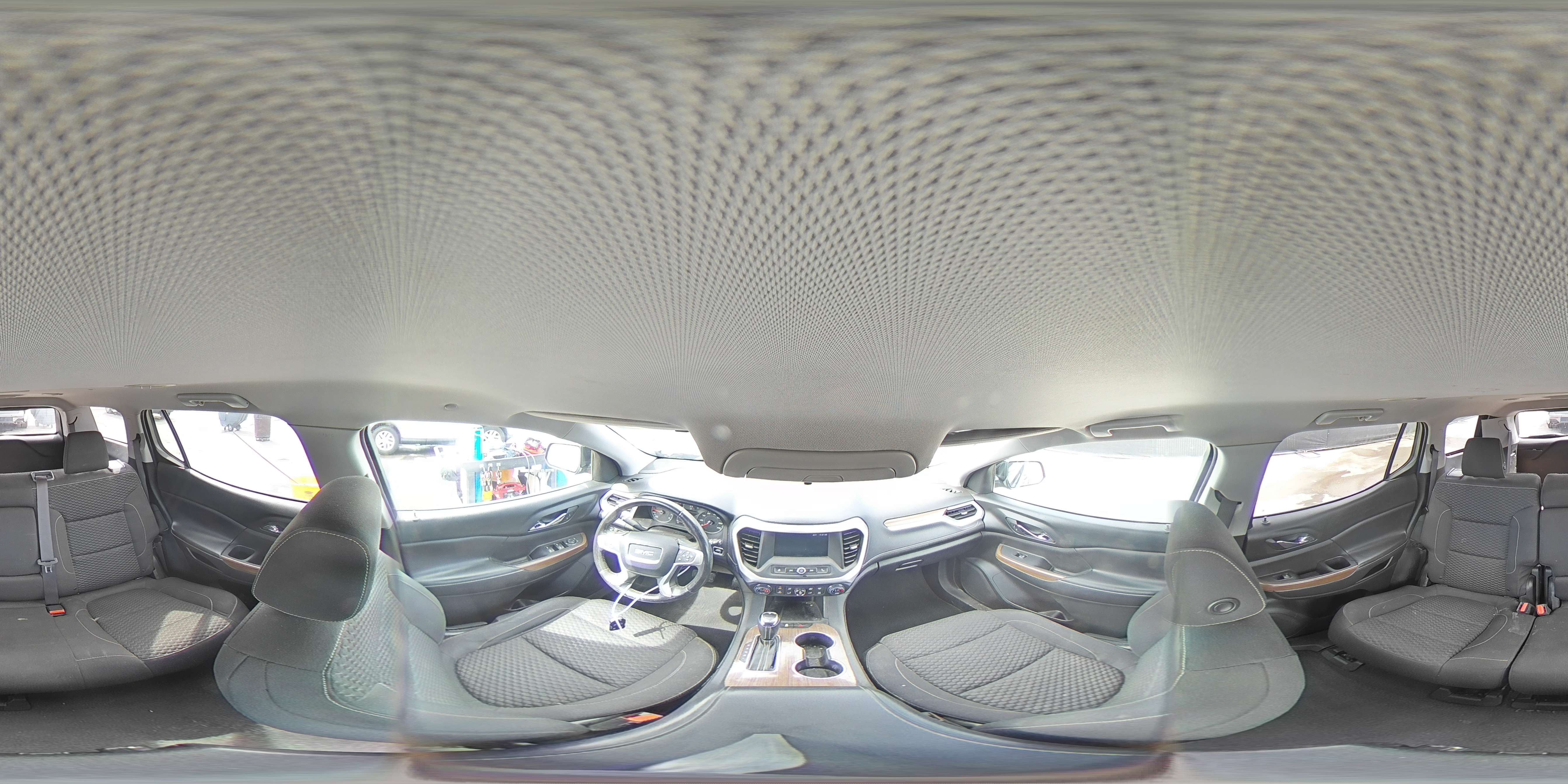 2017 GMC Acadia Sle VIN: 1GKKNKLA9HZ231968 Lot: 80271885