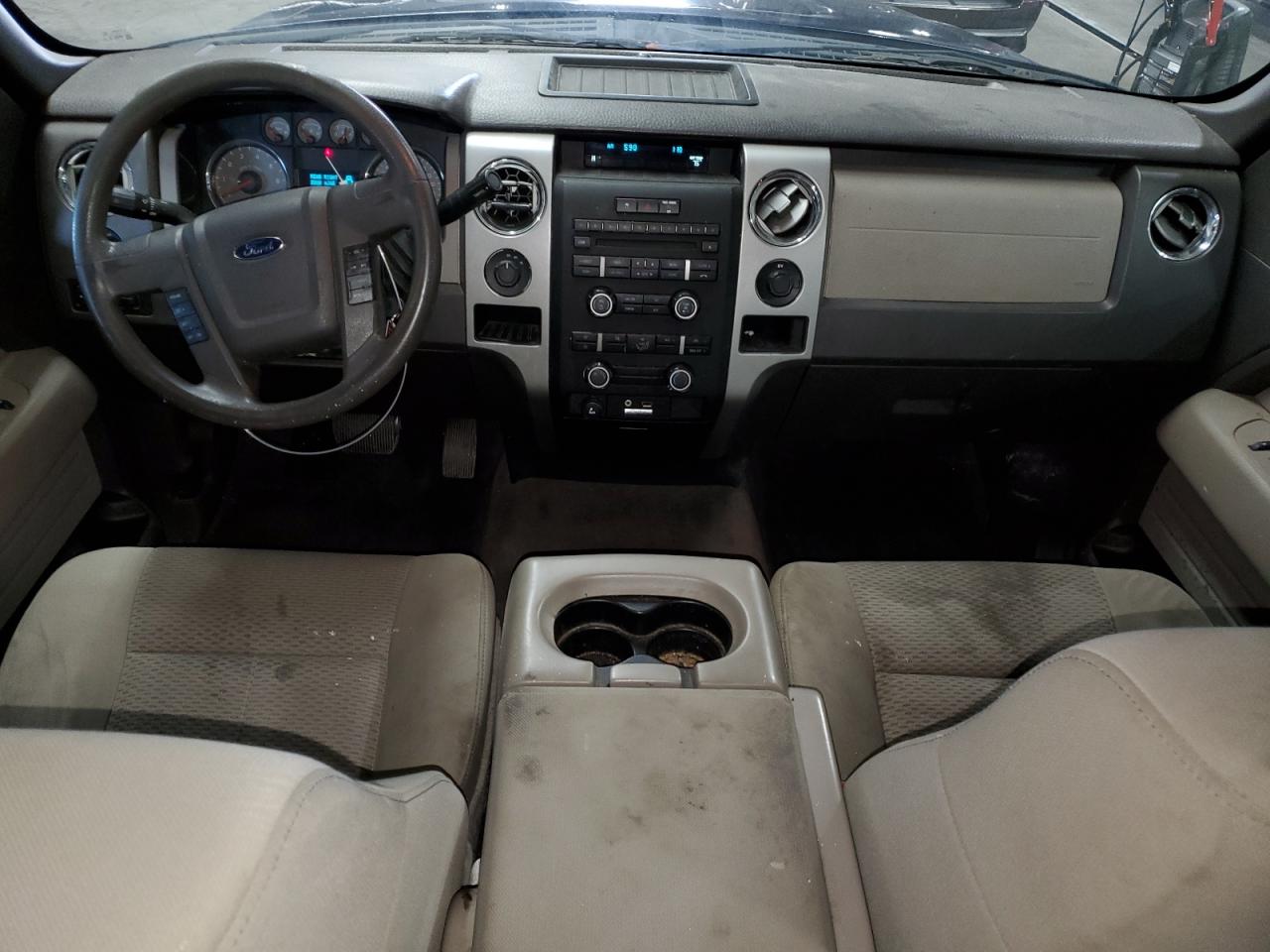 2009 Ford F150 Supercrew VIN: 1FTPW14V59FA97778 Lot: 81046155