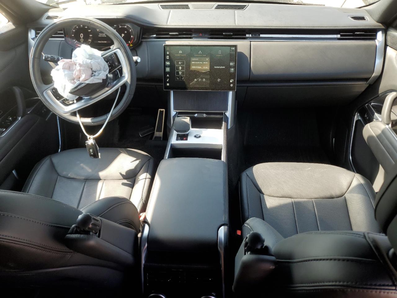 2025 Land Rover Range Rover Se VIN: SALKPBFU5SA272639 Lot: 71717405