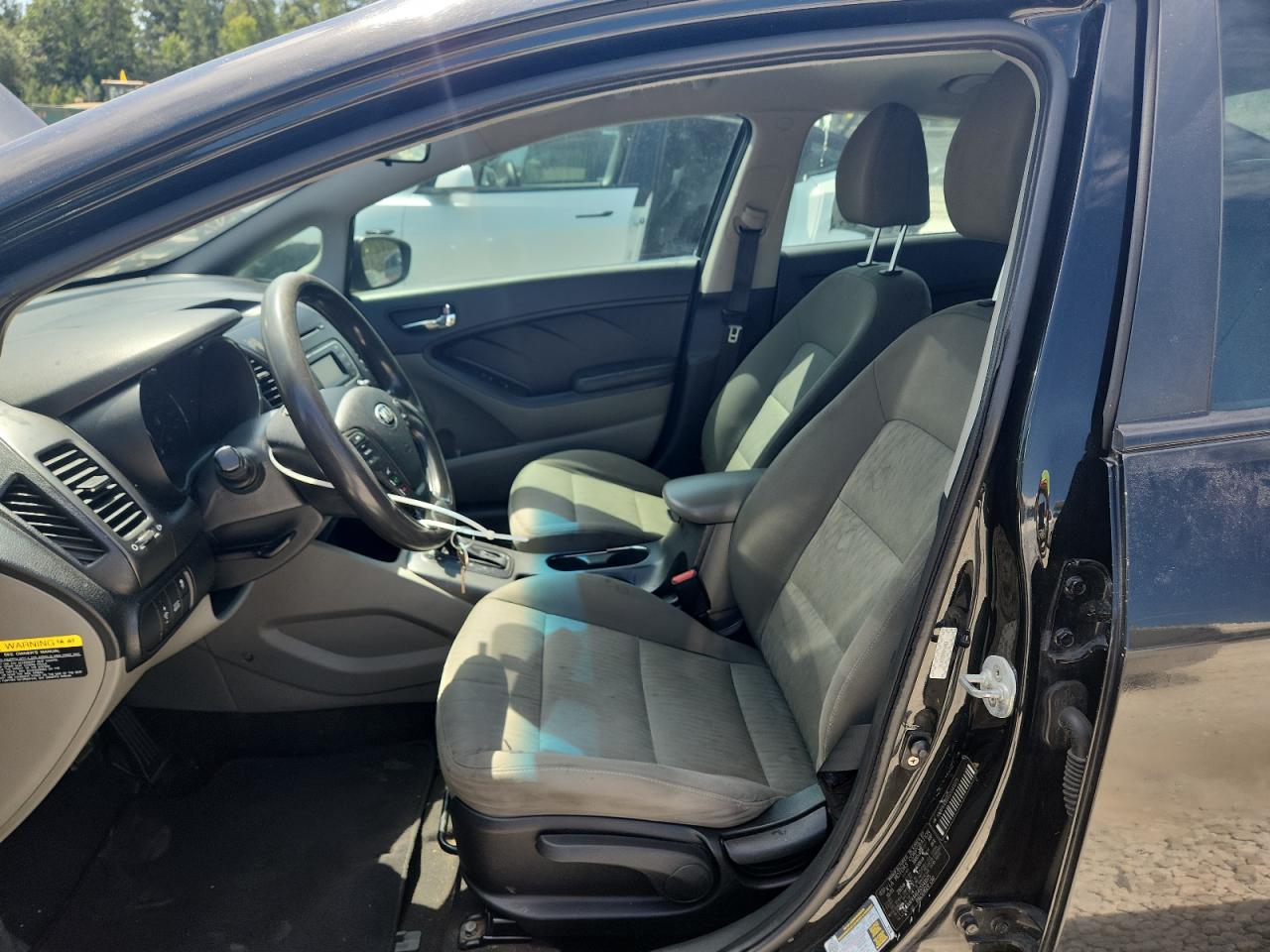 2016 Kia Forte Lx VIN: KNAFK4A64G5541075 Lot: 71257355