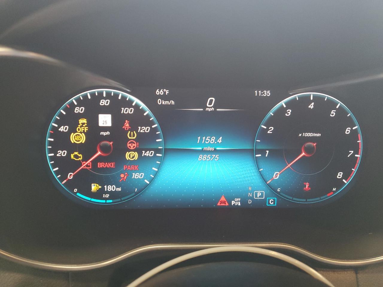 2020 Mercedes-Benz Glc Coupe 300 4Matic VIN: W1N0J8EB5LF864297 Lot: 80076655