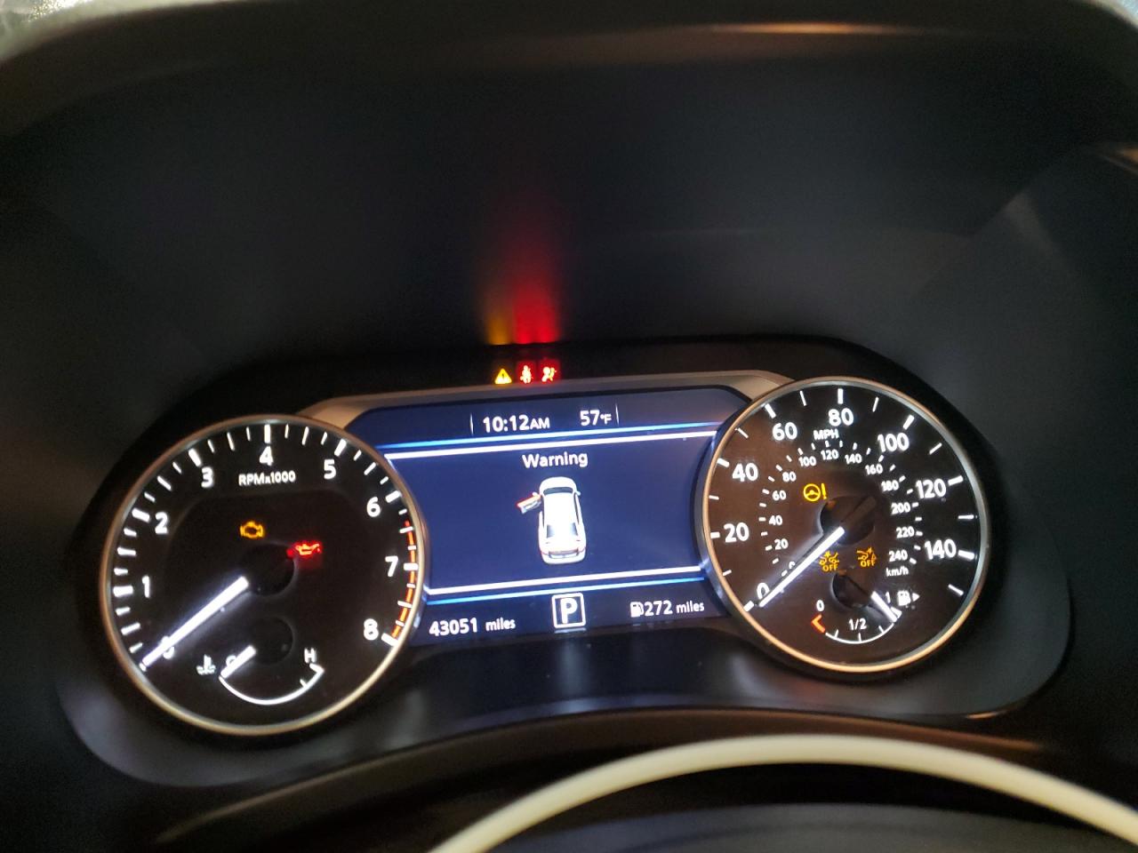 2022 Nissan Sentra Sr VIN: 3N1AB8DV3NY285991 Lot: 80442515