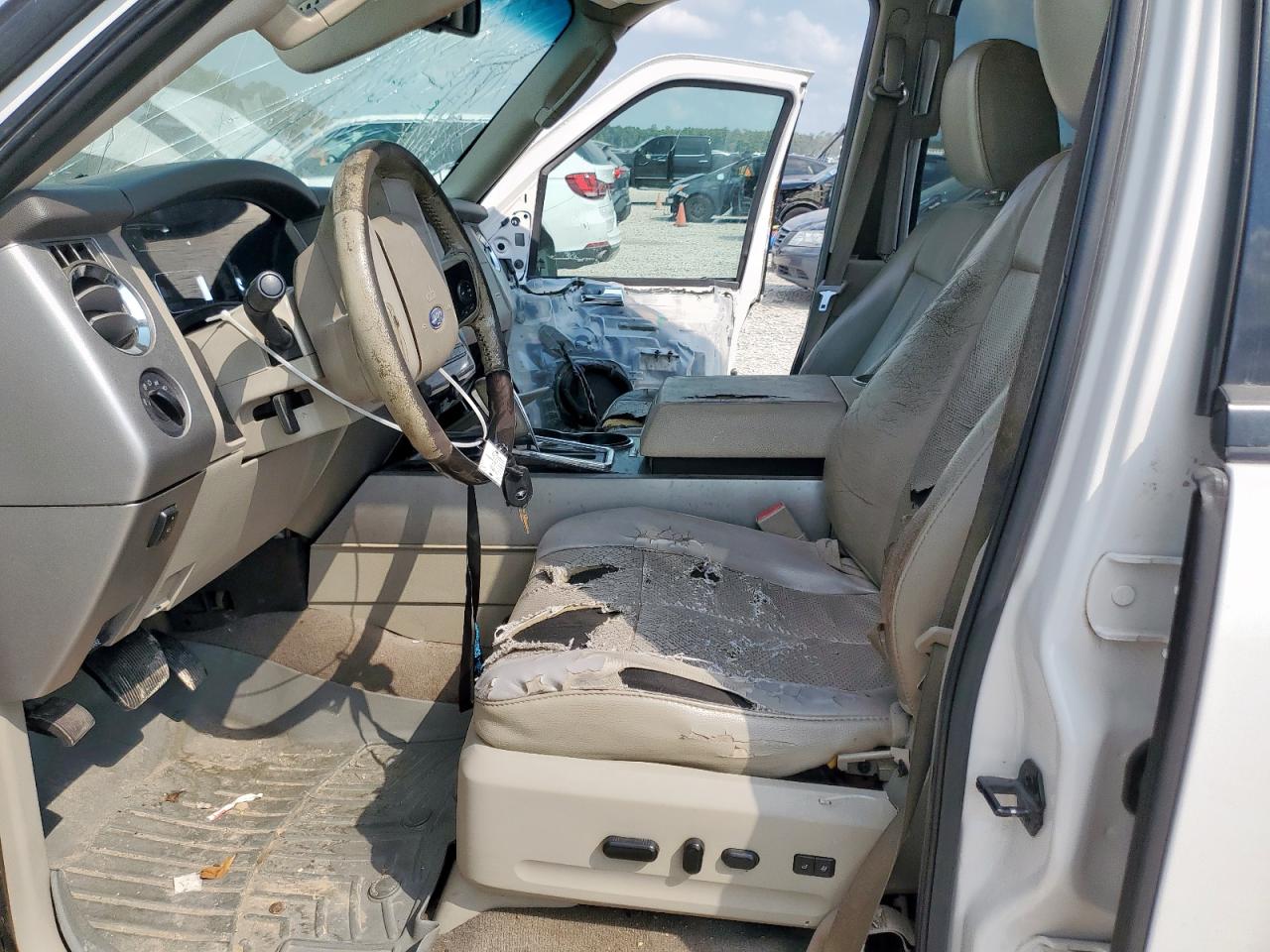 2013 Ford Expedition Limited VIN: 1FMJU1K54DEF55917 Lot: 80907045