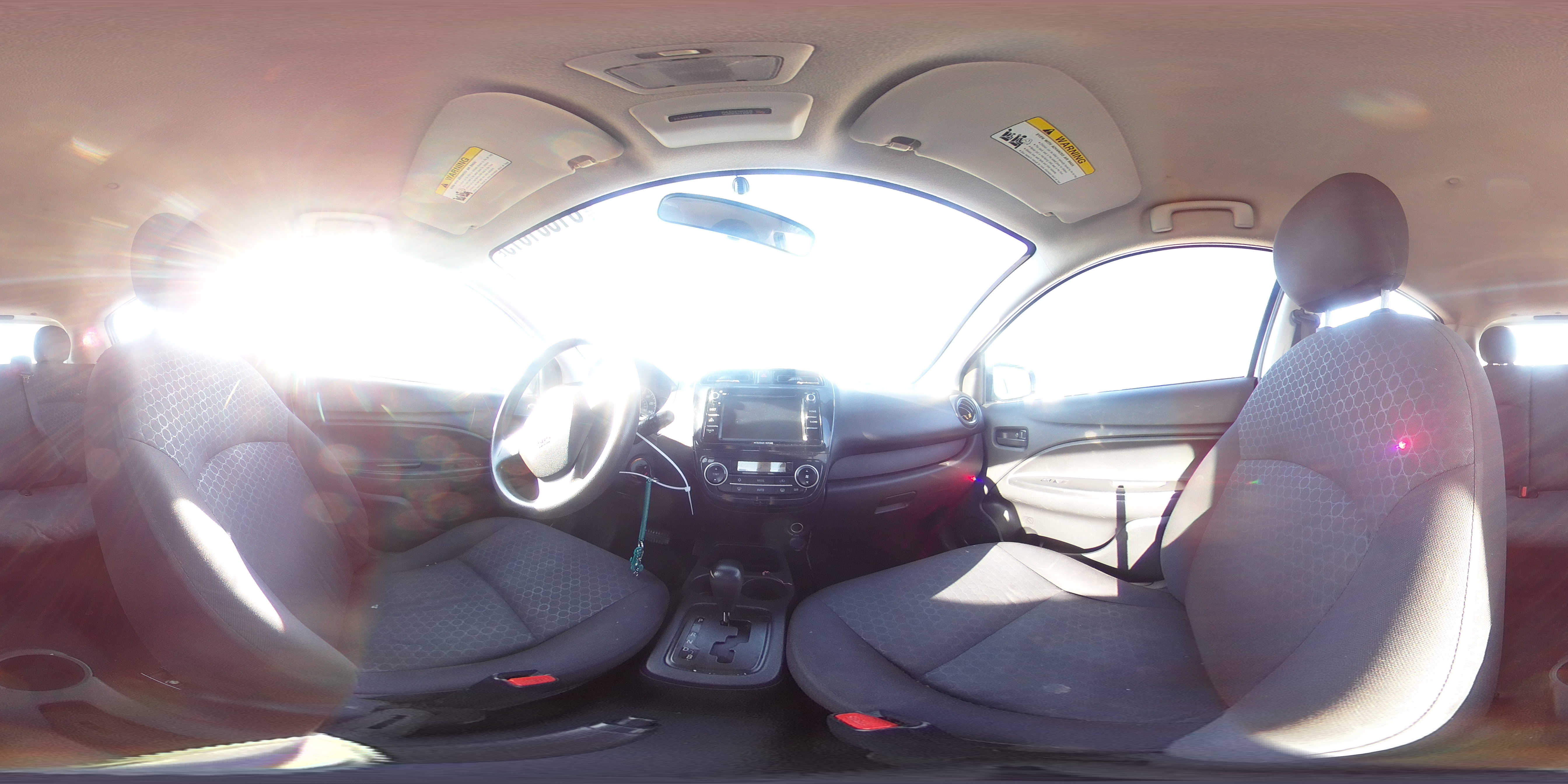 2014 Mitsubishi Mirage De VIN: ML32A3HJ9EH005536 Lot: 81801615
