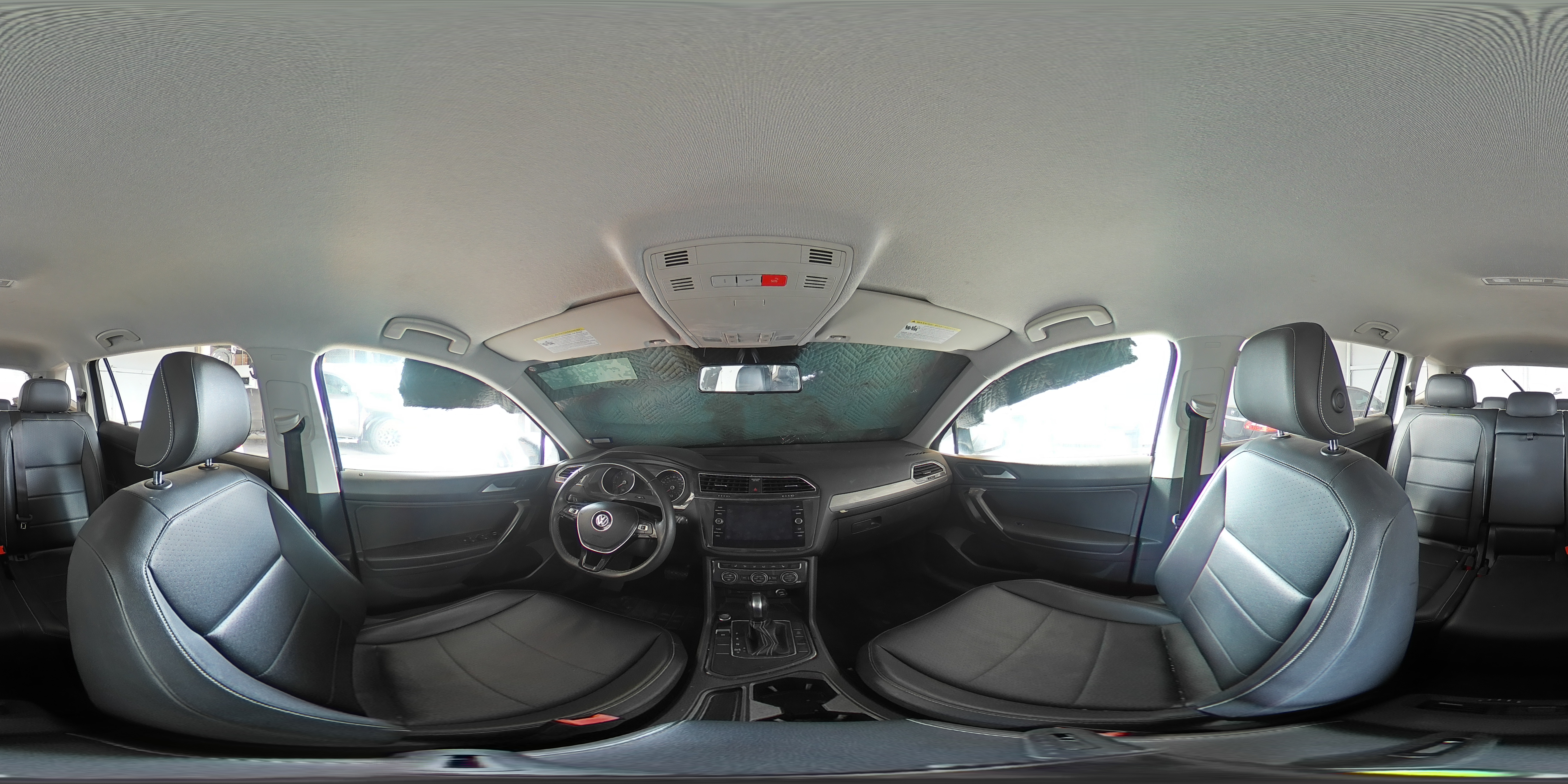 2021 Volkswagen Tiguan Se VIN: 3VV3B7AX2MM101721 Lot: 81081075