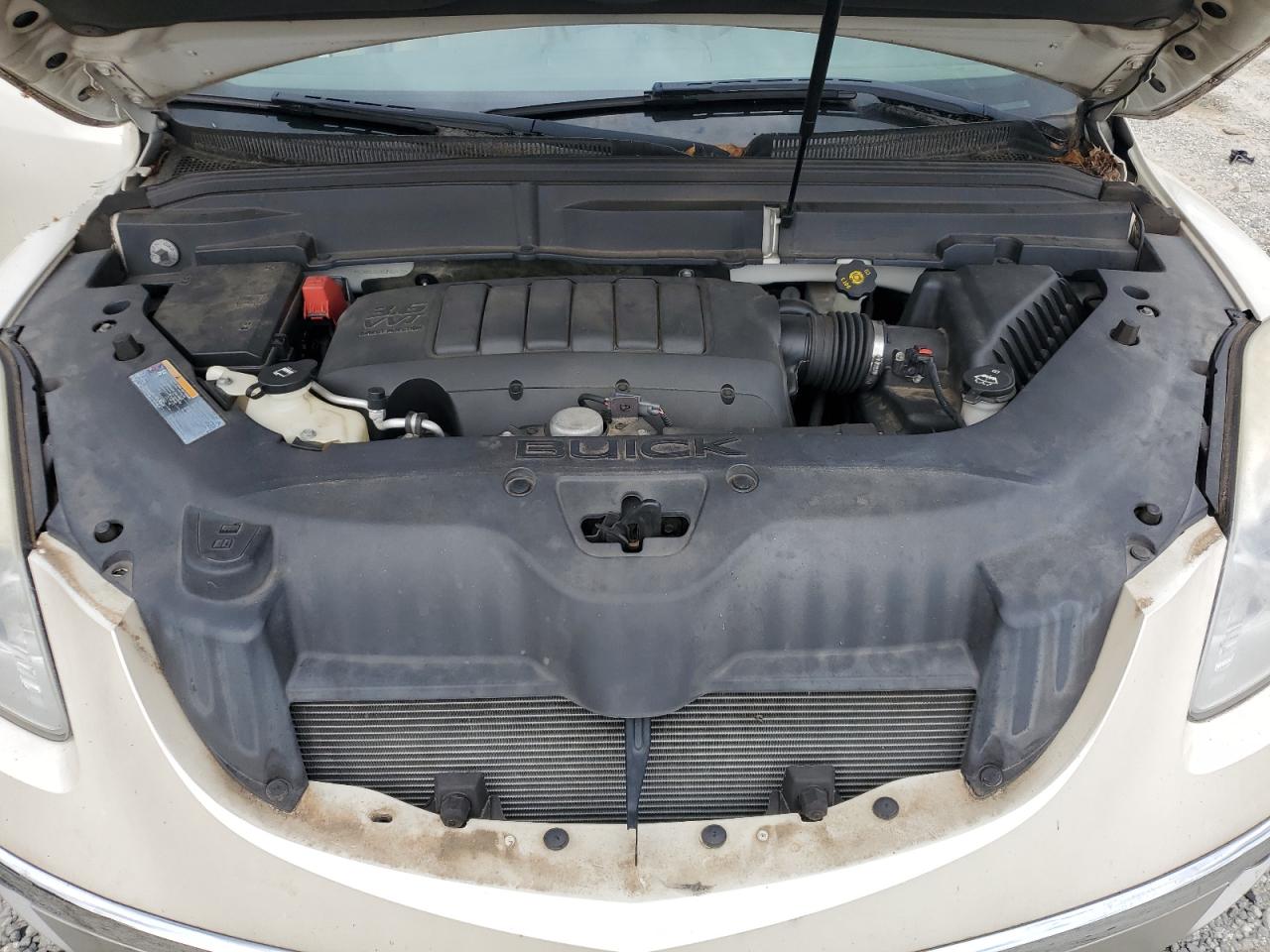 2012 Buick Enclave VIN: 5GAKRCEDXCJ381920 Lot: 70934895