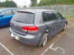 2011 VOLKSWAGEN GOLF MATCH TDI DSG  for sale at Copart SANDTOFT
