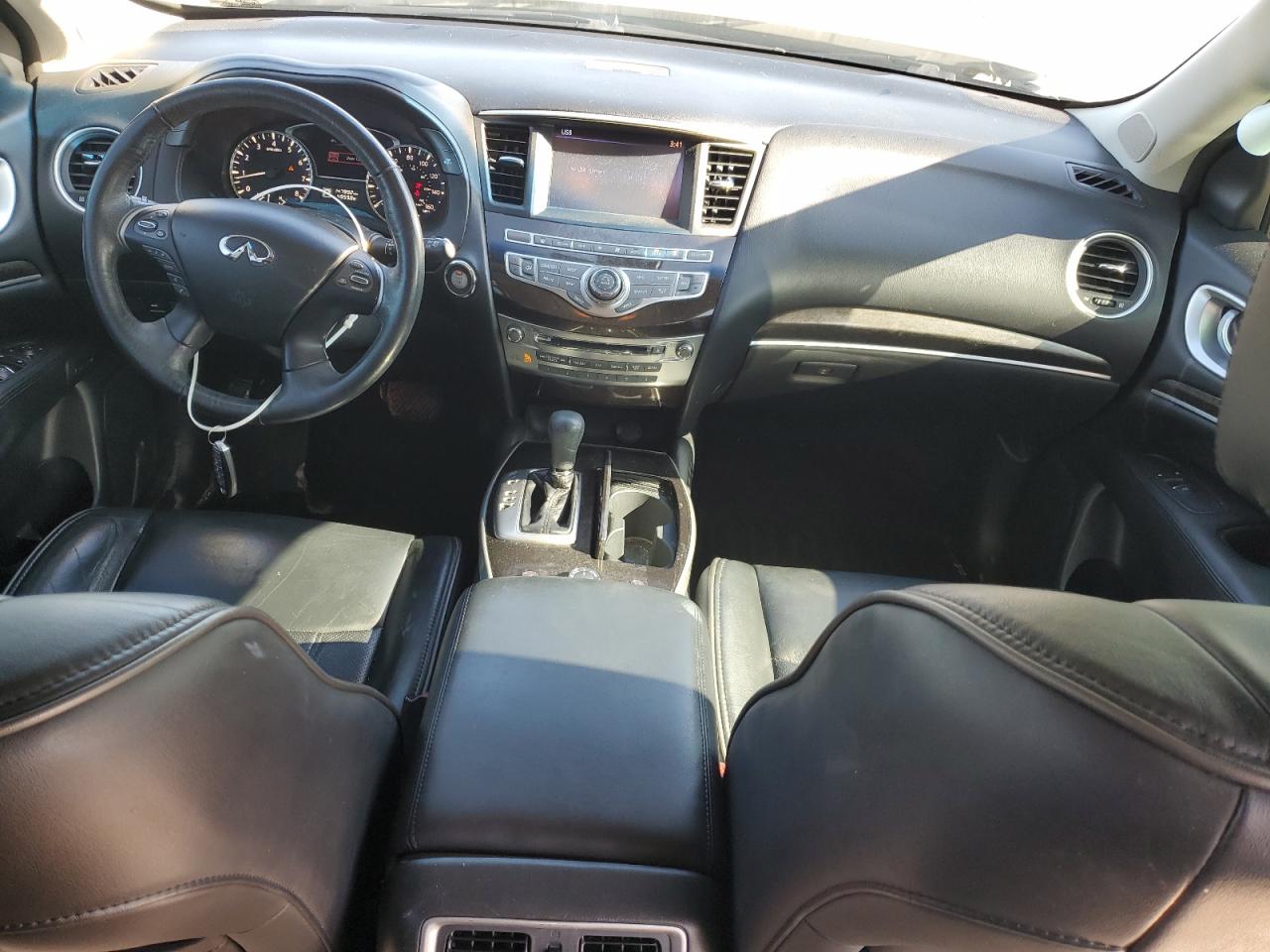 2015 Infiniti Qx60 VIN: 5N1AL0MM5FC557126 Lot: 81812495