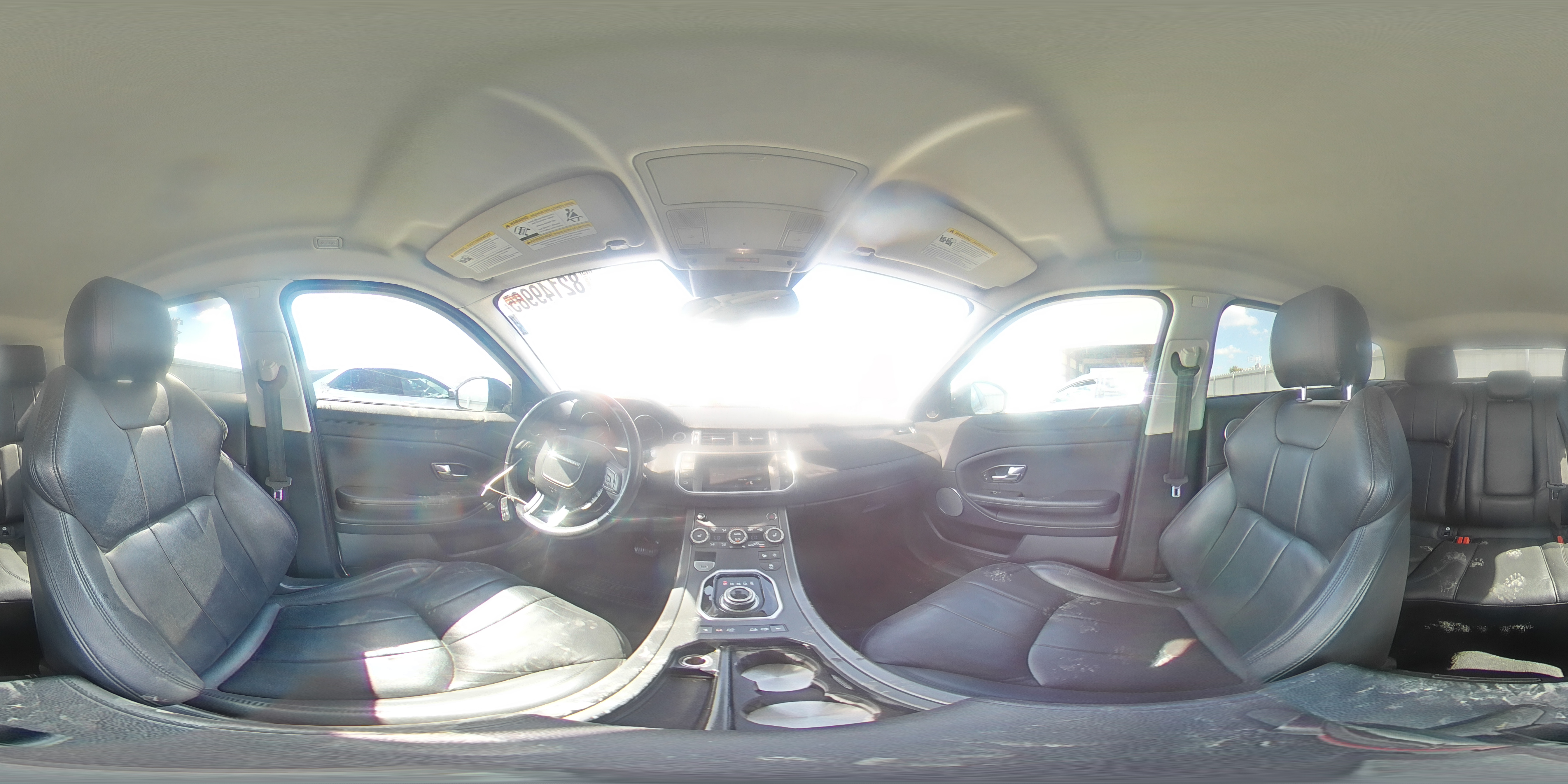 2018 Land Rover Range Rover Evoque Se VIN: SALVP2RX1JH297384 Lot: 82149985