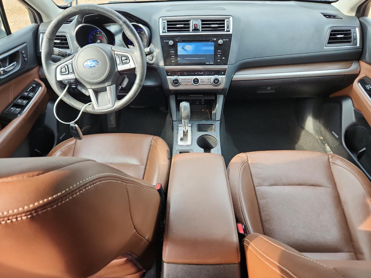 2017 Subaru Outback Touring VIN: 4S4BSETC6H3377718 Lot: 82125195