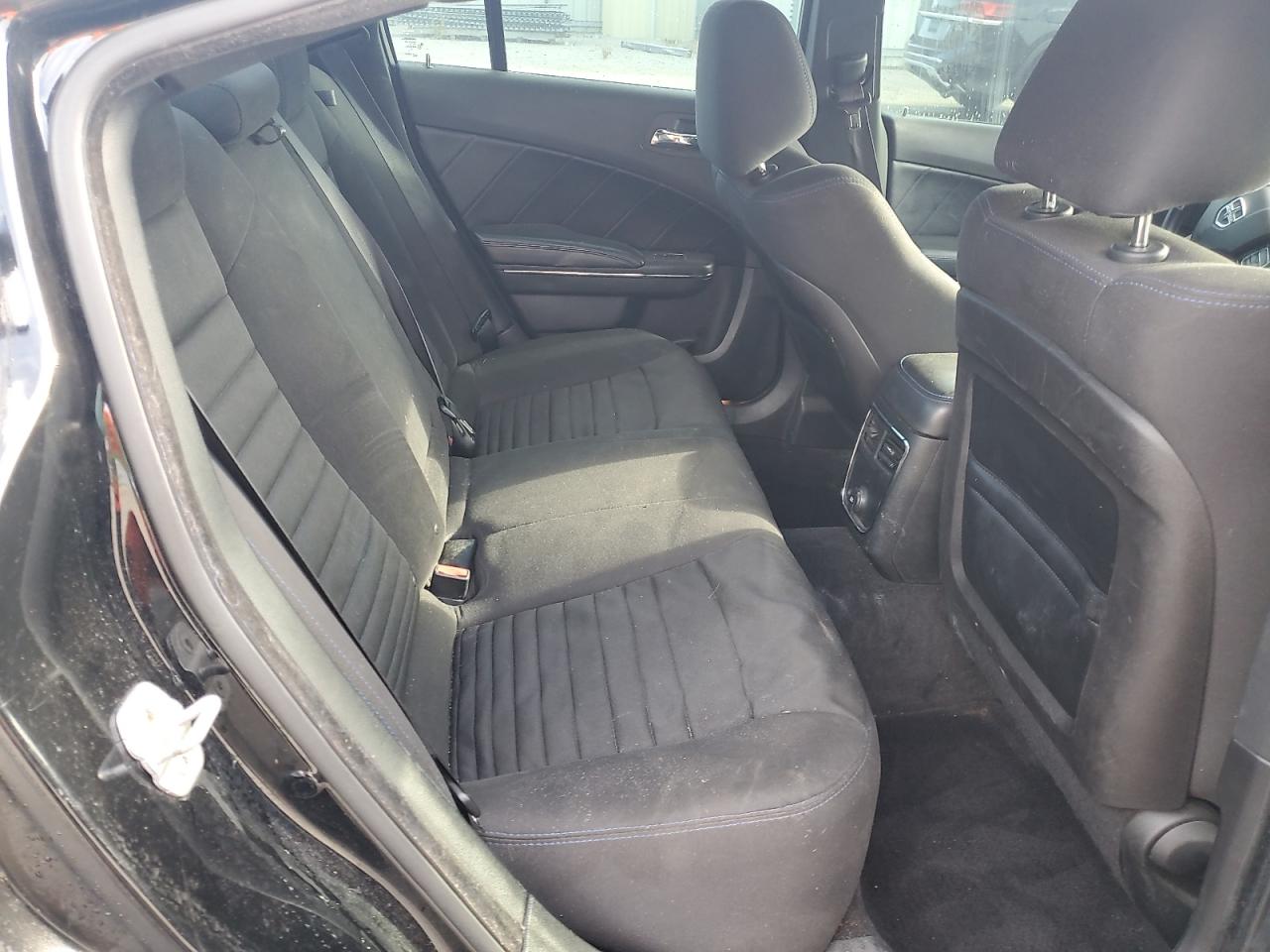 2013 Dodge Charger R/T VIN: 2C3CDXCT9DH717633 Lot: 80779835