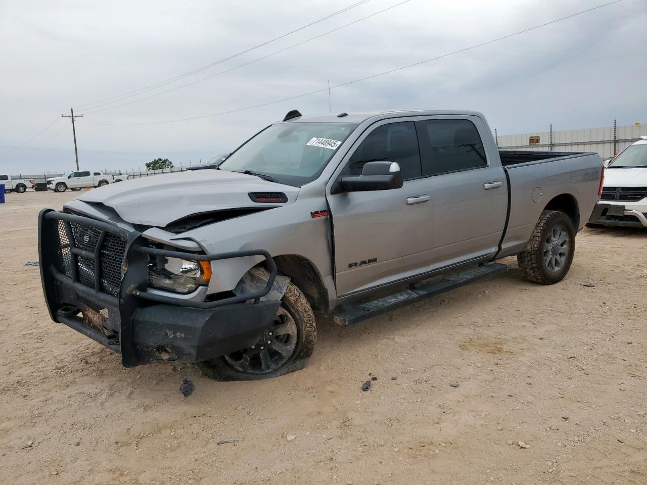 2019 Ram 2500 Big Horn