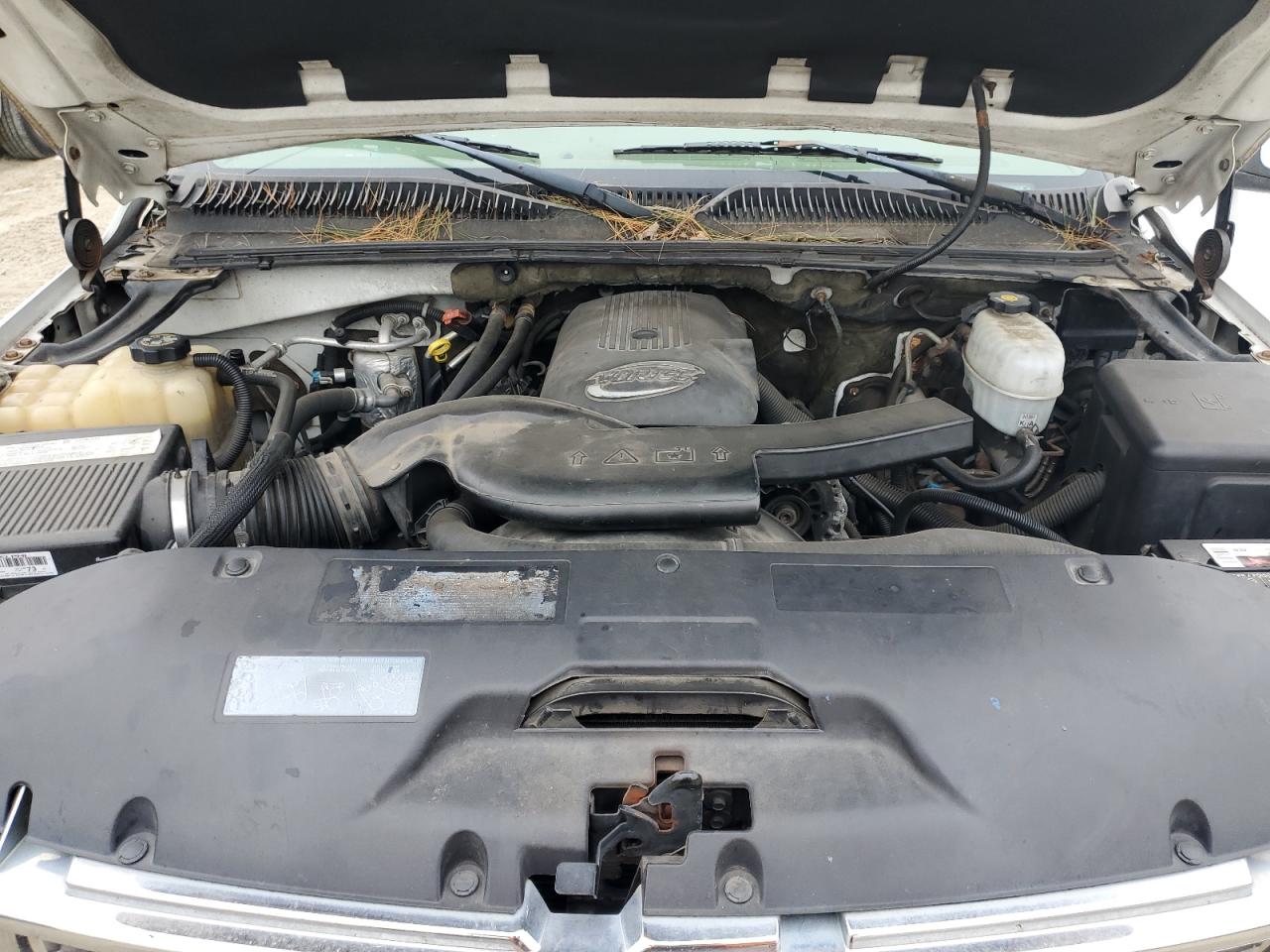 2004 Chevrolet Tahoe K1500 VIN: 1GNEK13Z34R162830 Lot: 80317915