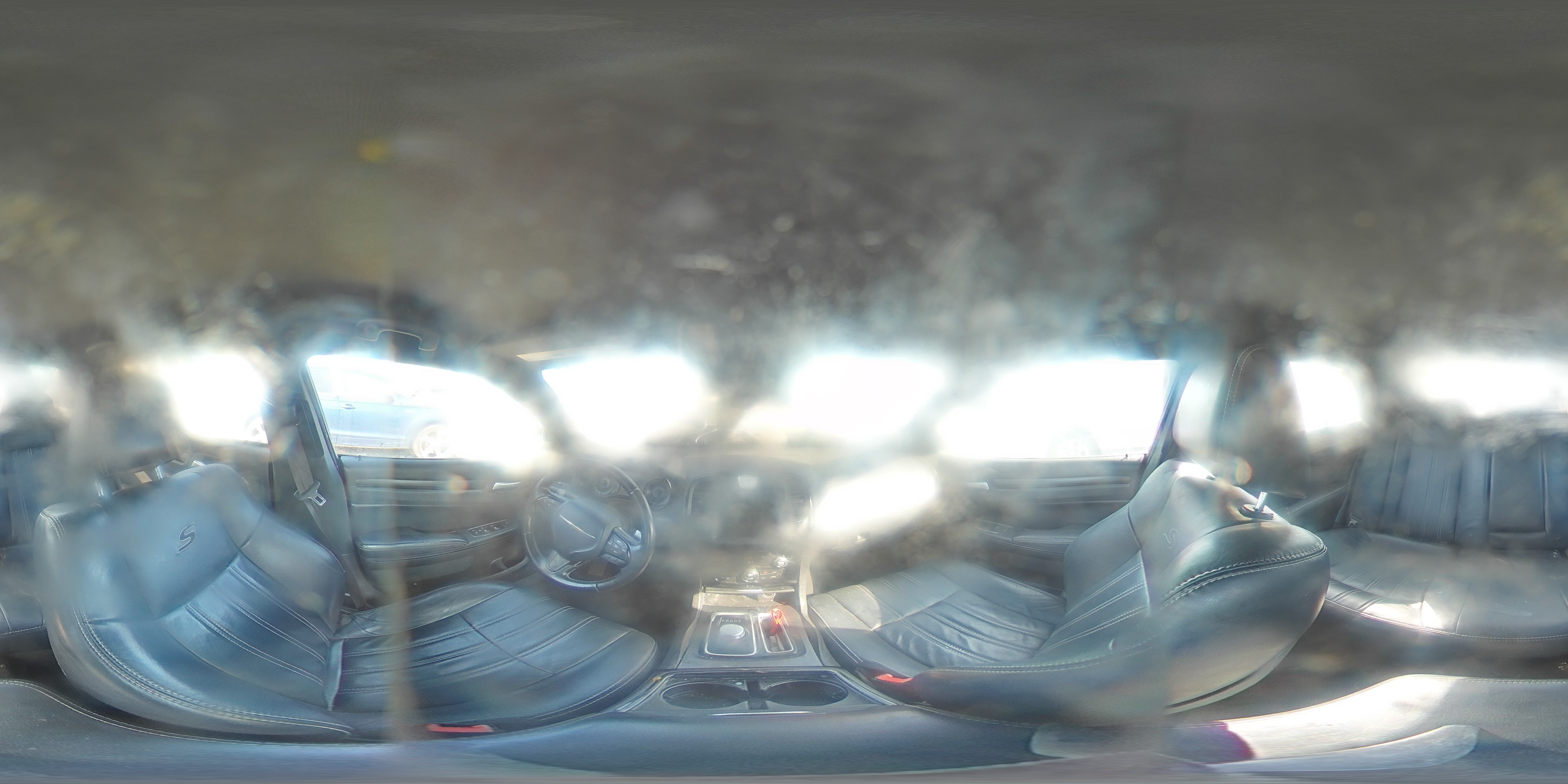 2015 Chrysler 300 S VIN: 2C3CCAGG0FH842455 Lot: 81195015