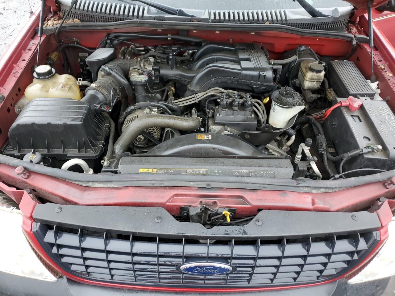 2005 Ford Explorer Xls VIN: 1FMZU62K35UA82475 Lot: 80831945