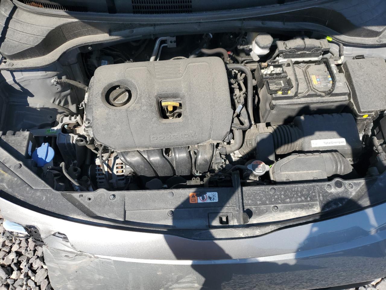 2023 Kia Soul Lx VIN: KNDJ23AU7P7895957 Lot: 71857845