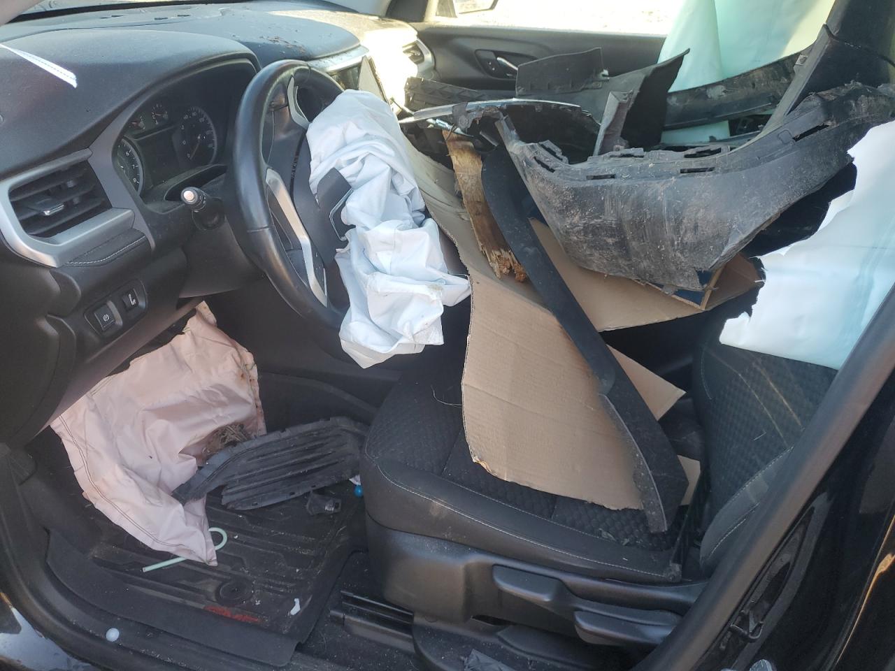 2018 GMC Acadia Sle VIN: 1GKKNRLA4JZ210833 Lot: 84207285