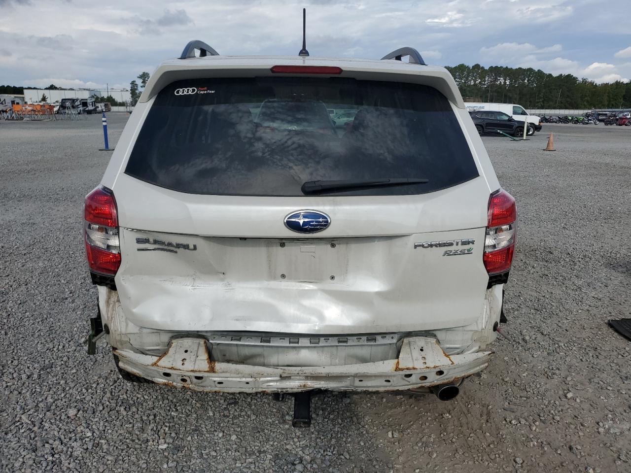 2015 Subaru Forester 2.5I Limited VIN: JF2SJAHC0FH574118 Lot: 83982635