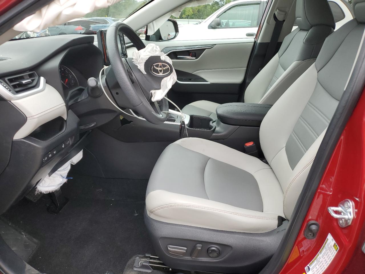 2022 Toyota Rav4 Xle Premium VIN: 2T3C1RFVXNW194167 Lot: 81053025