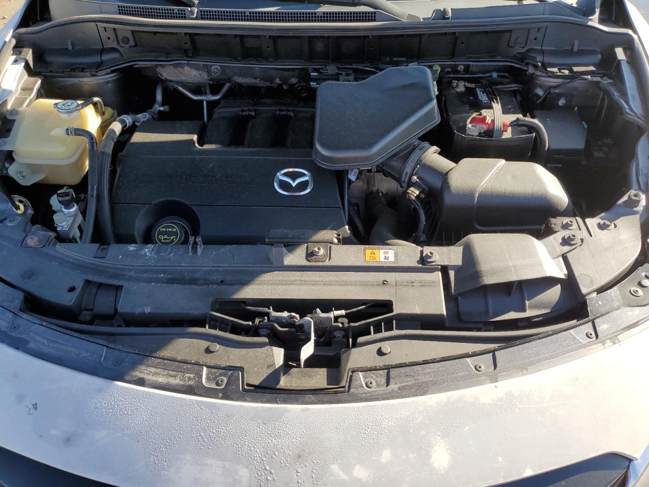 2014 Mazda Cx-9 Grand Touring VIN: JM3TB3DV2E0434997 Lot: 84407845