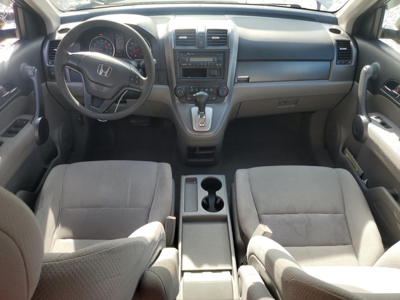 2008 Honda Cr-V Lx VIN: JHLRE38338C000595 Lot: 71167885