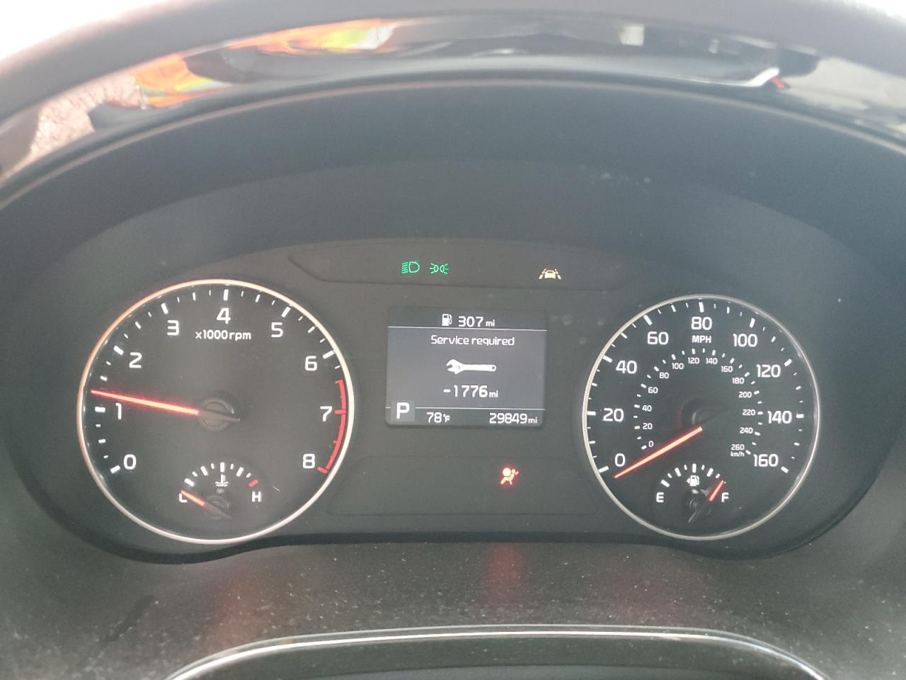 2022 Kia Seltos Ex VIN: KNDERCAA6N7267050 Lot: 81165425