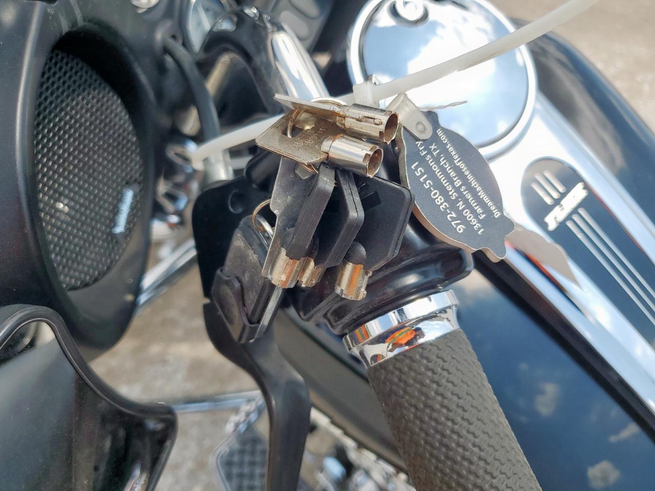 2006 Harley-Davidson Flhxi VIN: 1HD1KBW176Y648406 Lot: 71054995