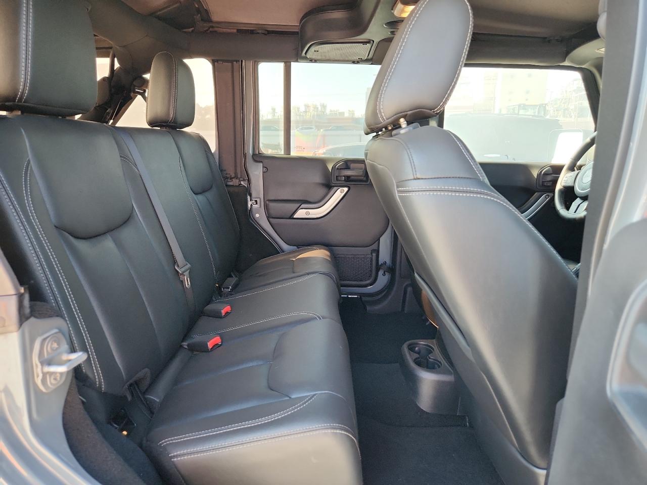 2015 Jeep Wrangler Unlimited Sahara VIN: 1C4BJWEGXFL700680 Lot: 80634535