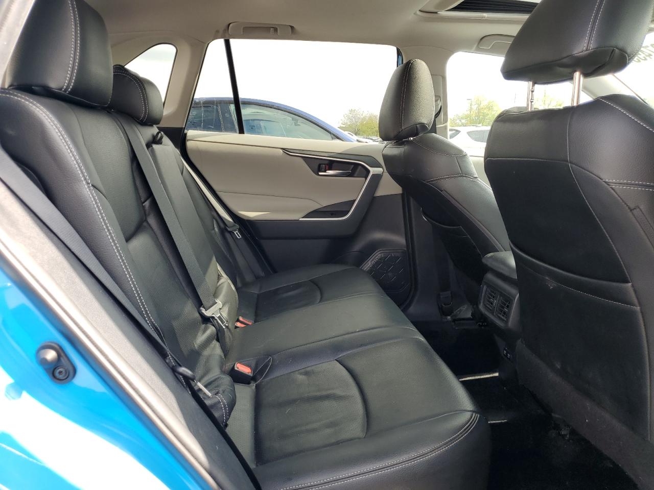 2021 Toyota Rav4 Xle VIN: 2T3P1RFV1MW147965 Lot: 81687455