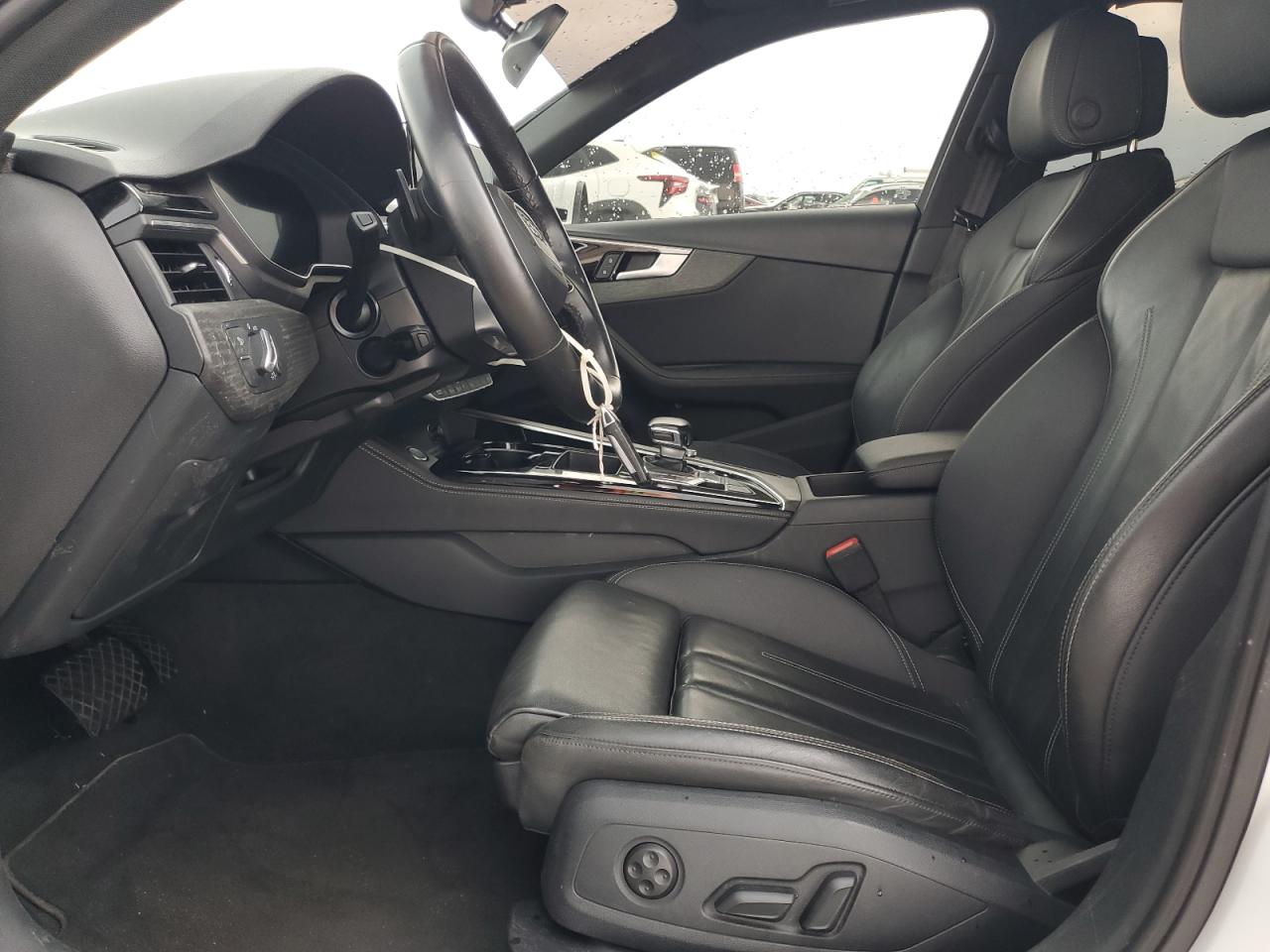 2023 Audi A4 Premium Plus 45 VIN: WAUEAAF44PN002069 Lot: 70775755