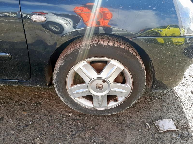 2007 RENAULT CLIO CAMPUS SPORT 16V 