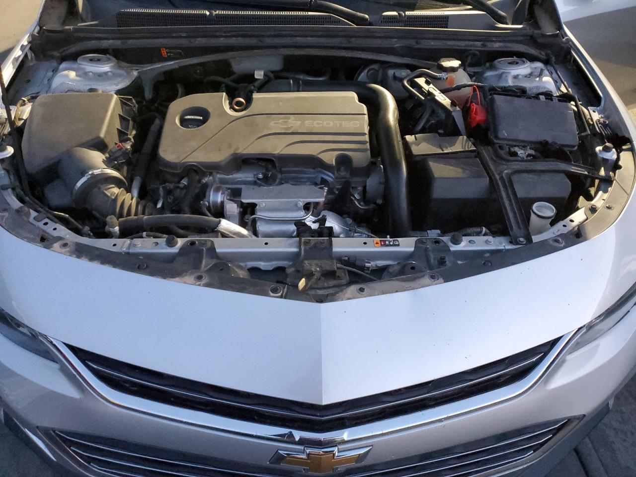 2018 Chevrolet Malibu Lt VIN: 1G1ZD5ST2JF139344 Lot: 84036735