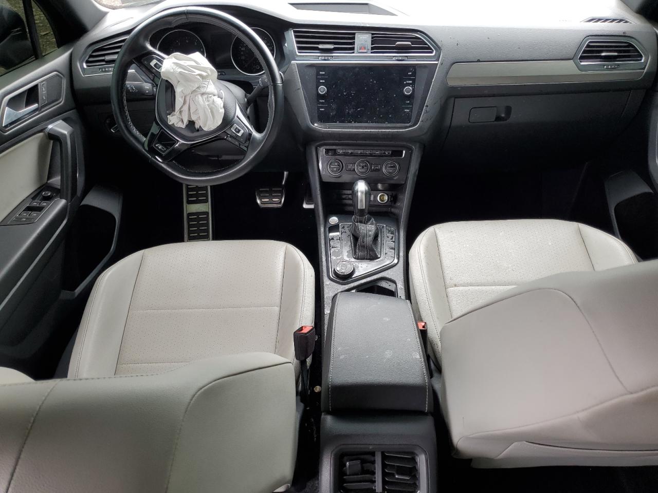 2021 Volkswagen Tiguan Se VIN: 3VV2B7AX9MM088543 Lot: 81762665